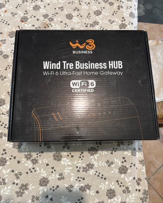 Modem wind