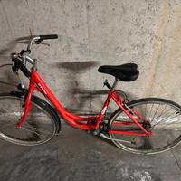 Bici donna