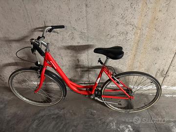 Bici donna