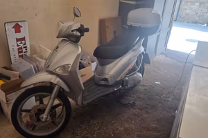 piaggio liberty 125 4t