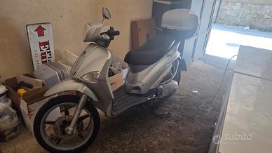piaggio liberty 125 4t