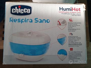 Umidificatore Chicco HumiHot