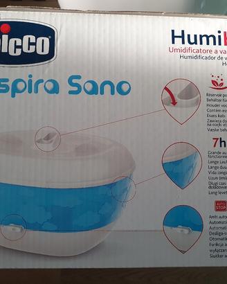 Umidificatore Chicco HumiHot