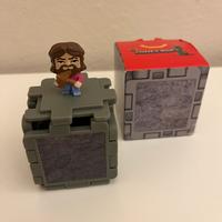 Cubo Steve minecraft mc