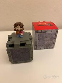 Cubo Steve minecraft mc