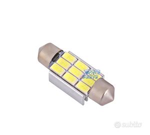 LAMPADINA LED C10W FESTOON CANBUS 36MM