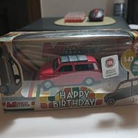 Fiat 500 Giardiniera 1:43 Mondo Motors 50esimo