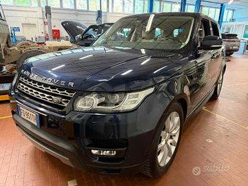 Land Rover Range Sport 3.0 TDV6 HSE
