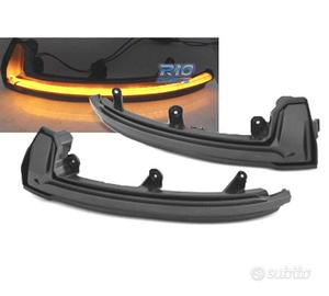 FRECCIE A LED DINAMICHE PER PORSCHE CAYENNE II 15-