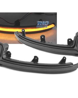 FRECCIE A LED DINAMICHE PER PORSCHE CAYENNE II 15-