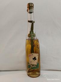 Mugnetti Liquore Asso di Fiori sigillo Repubblica 