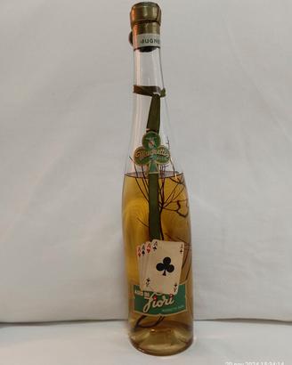 Mugnetti Liquore Asso di Fiori sigillo Repubblica 