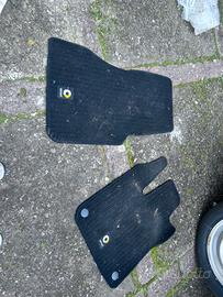 Tappeti e rete posteriore smart  fortwo