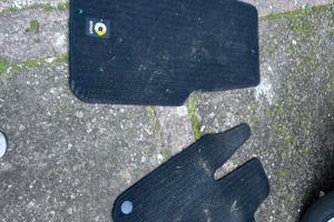 Tappeti e rete posteriore smart  fortwo