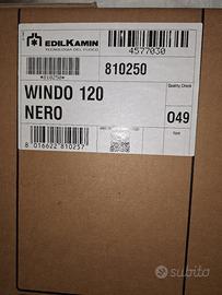 stufa windo 120  nuova