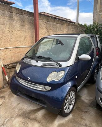 Ricambi Smart Cabrio
