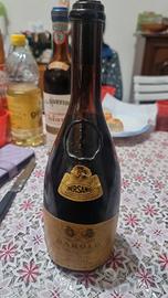 Vino Barolo bersano