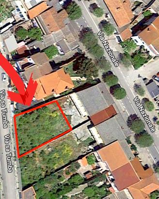 Terreno edificabile 400mq, Documentazione regolare