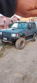 Mitsubishi pajero gls