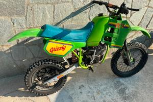 Malaguti grizzly 