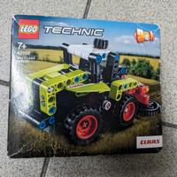 LEGO #Technic 42102 - Mini Class Xerion (2 in 1)