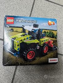 LEGO #Technic 42102 - Mini Class Xerion (2 in 1)