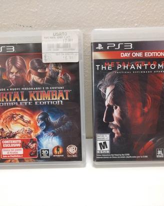 Giochi Playstation 3