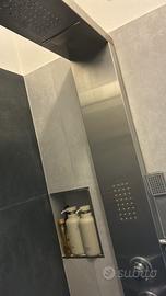 Colonna doccia idromassaggio
