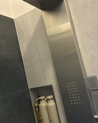 Colonna doccia idromassaggio