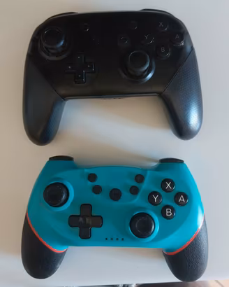 2 Controller Nintendo Switch/Switch 2