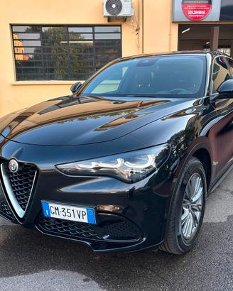 Alfa Romeo Stelvio 2023 2.2 Turbodiesel 210 CV 110