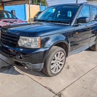 Land Rover Range Rover Sport HSE 2008 per ricambi 