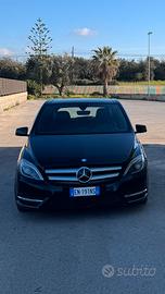 Mercedes B180 automatic sport
