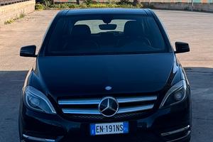 Mercedes B180 automatic sport