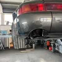 Parafango sinistro Porsche 964