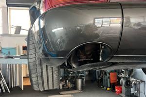 Parafango sinistro Porsche 964