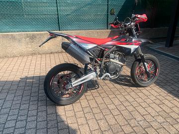 Fantic motard 125 performance