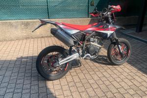 Fantic motard 125 performance