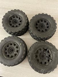 4 gomme Proline badlands mx38 hp 