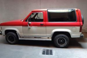 Rarissima Ford Bronco