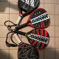 Racchette da padel