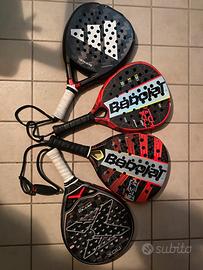 Racchette da padel