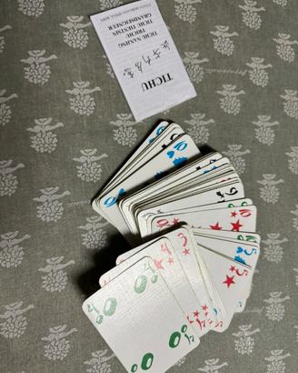 Tichu gioco di carte