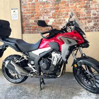 Honda CB500X  " TUA DA € 89/MESE "