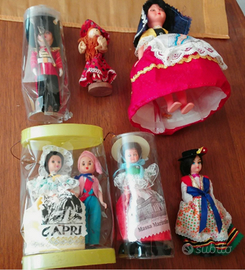 Bambole da collezione