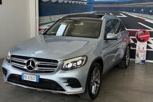 Mercedes-benz GLC 250 d 4Matic TETTO LED FULL