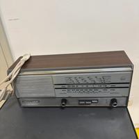 Radio Mivar Ralex, un modello d'epoca a valvole