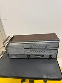 Radio Mivar Ralex, un modello d'epoca a valvole