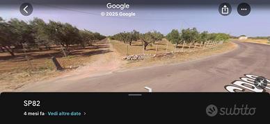 Terreno agricolo