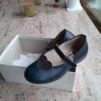Ballerine blu
